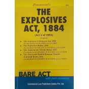 Commercial's Explosives Act, 1884 Bare Act 2023